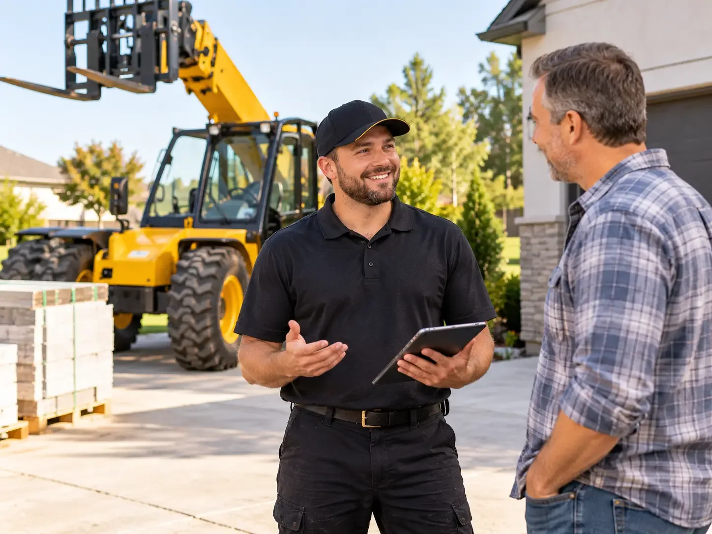Forklift Rental Turkey, TX FAQs